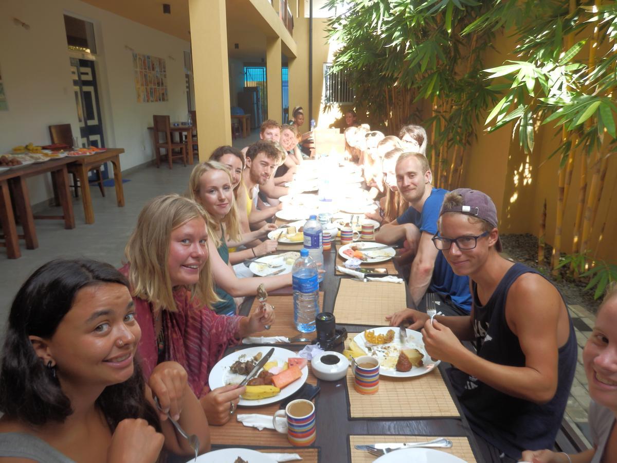 My Hostels Mirissa Exterior photo