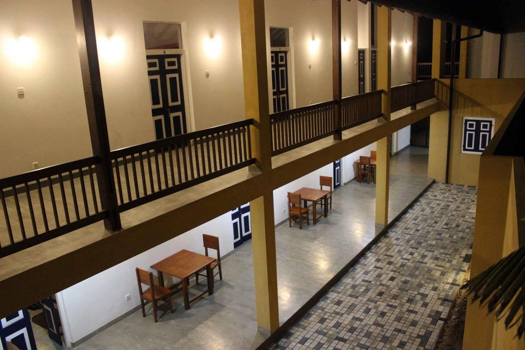 My Hostels Mirissa Exterior photo