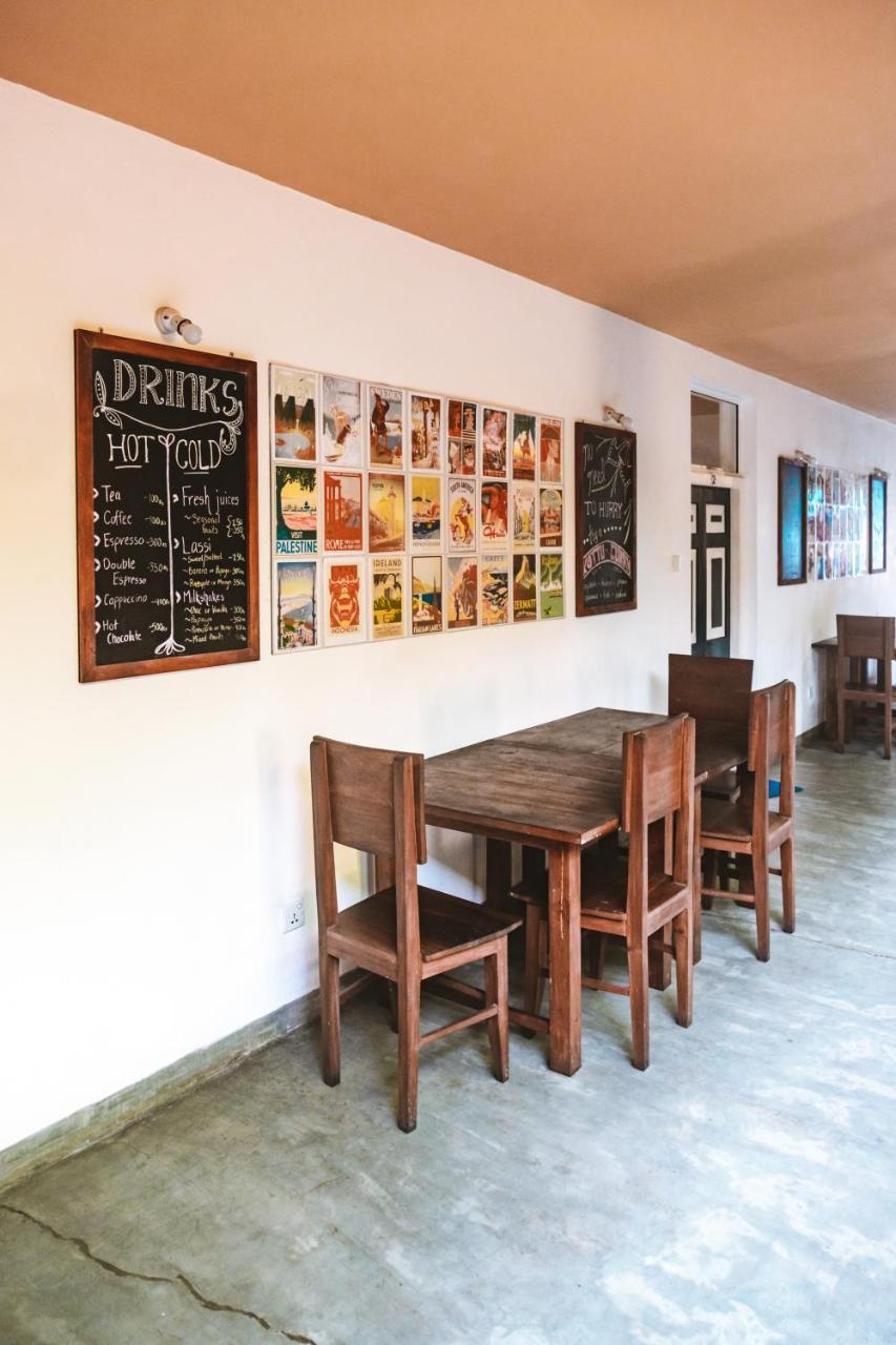 My Hostels Mirissa Exterior photo